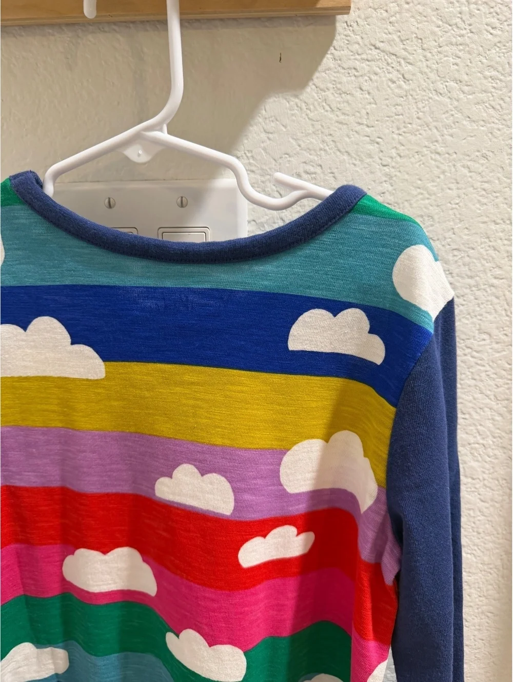 NWT Mini Boden Cloud Dress